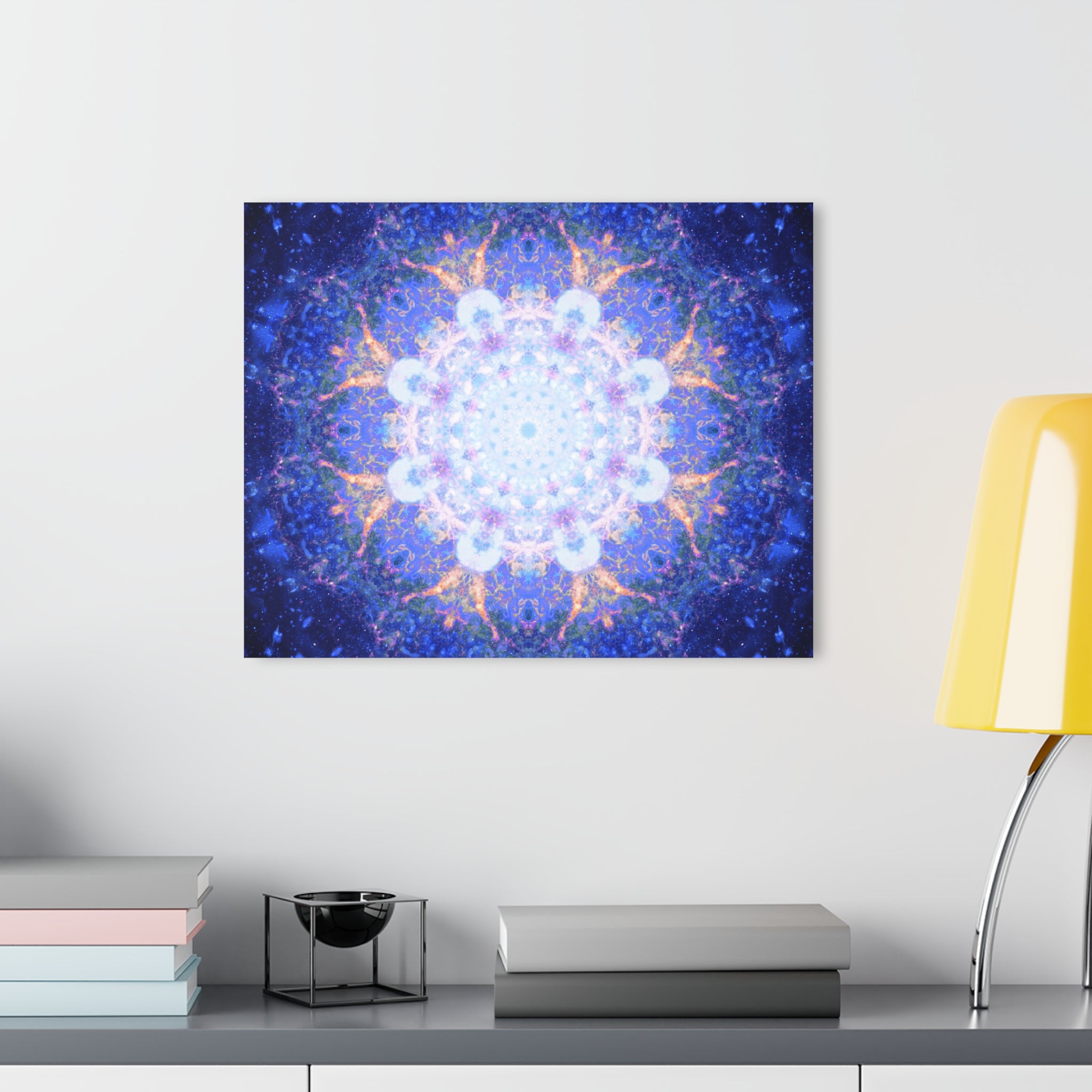 Amen Jin's Afterall Desires Acrylic Prints (French Cleat Hanging)