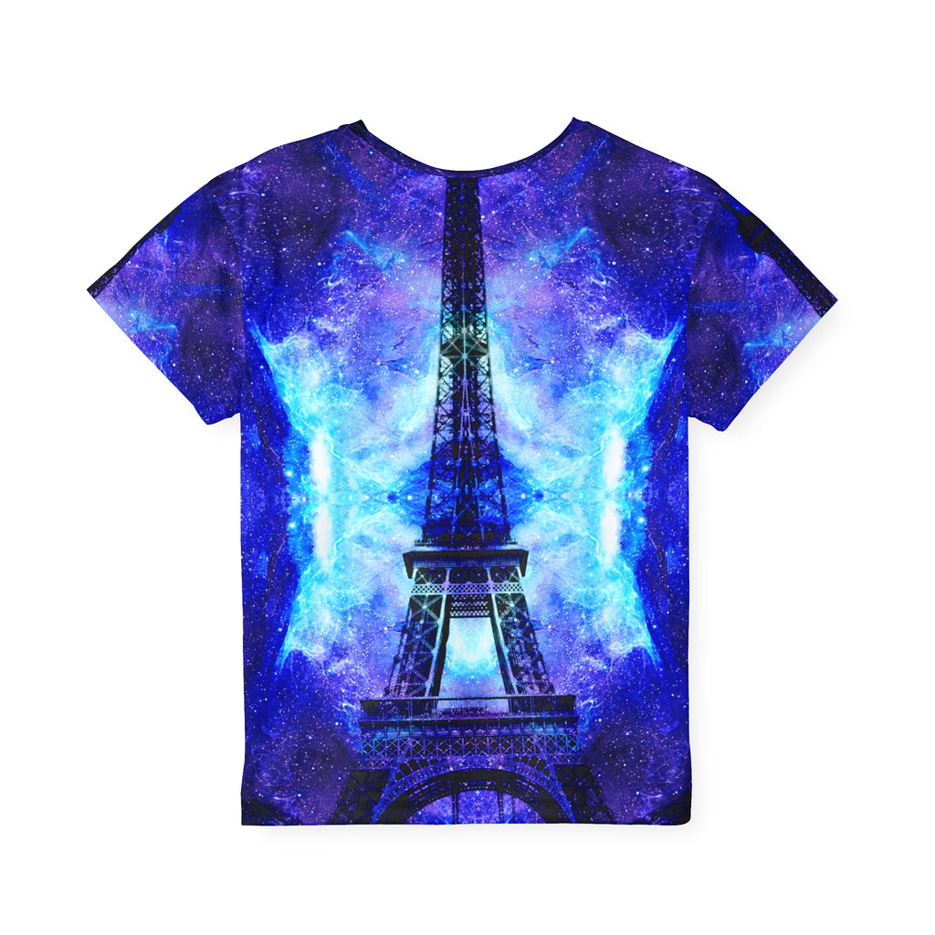 Amen Jin's Heart's Desires Parisian Dreams Kids Sports Jersey