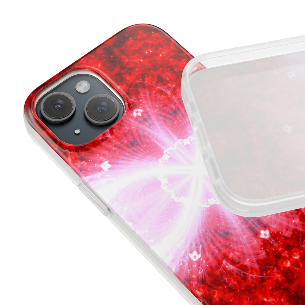 Katerina's Battle Symphony Red Instead Infinity Desires 2022 Flexi Cases