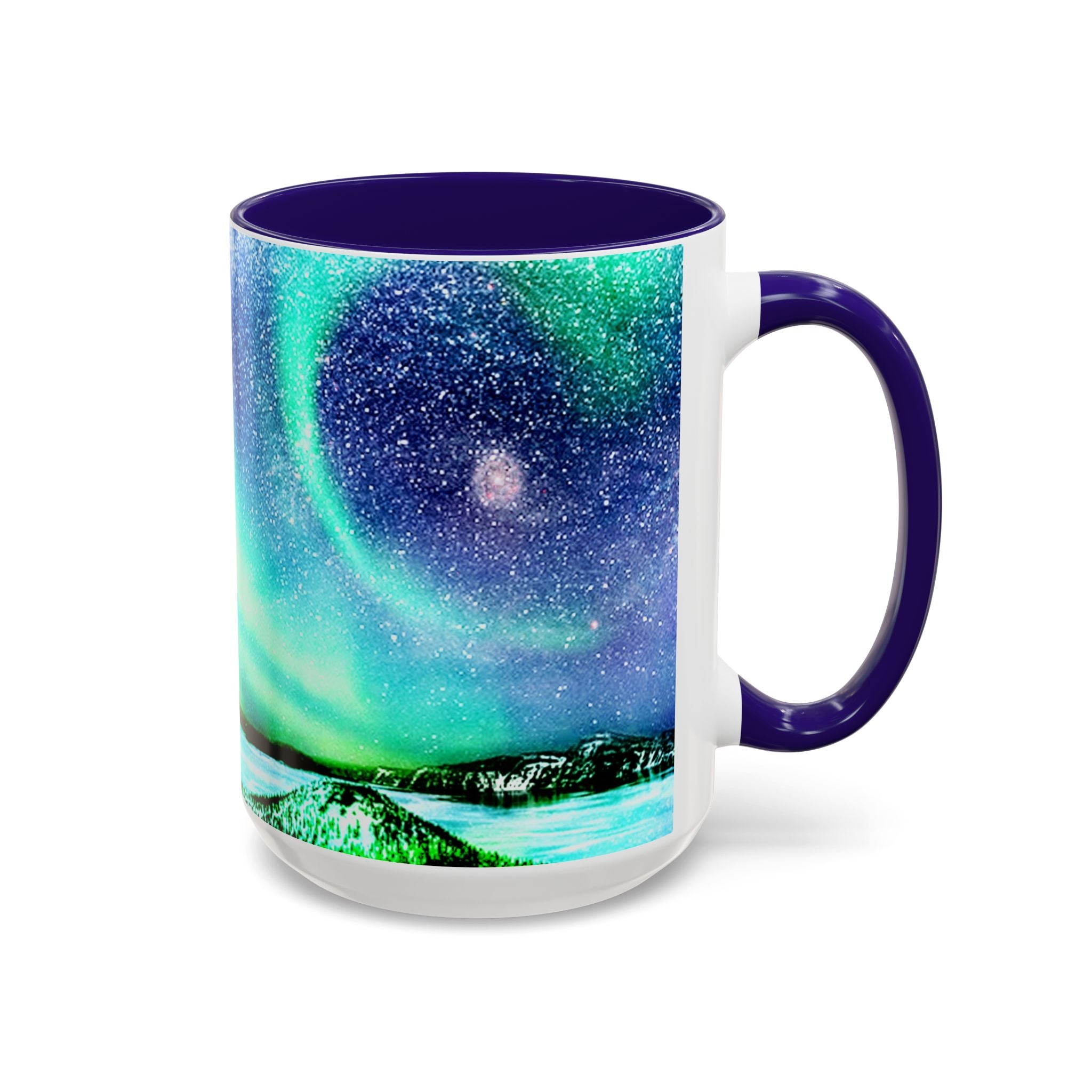Katerina's Noel Yule Night Dreams Color Mug 11-15oz