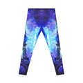 Amen Jin's Heart's Desires Parisian Dreams Women's Casual Leggings