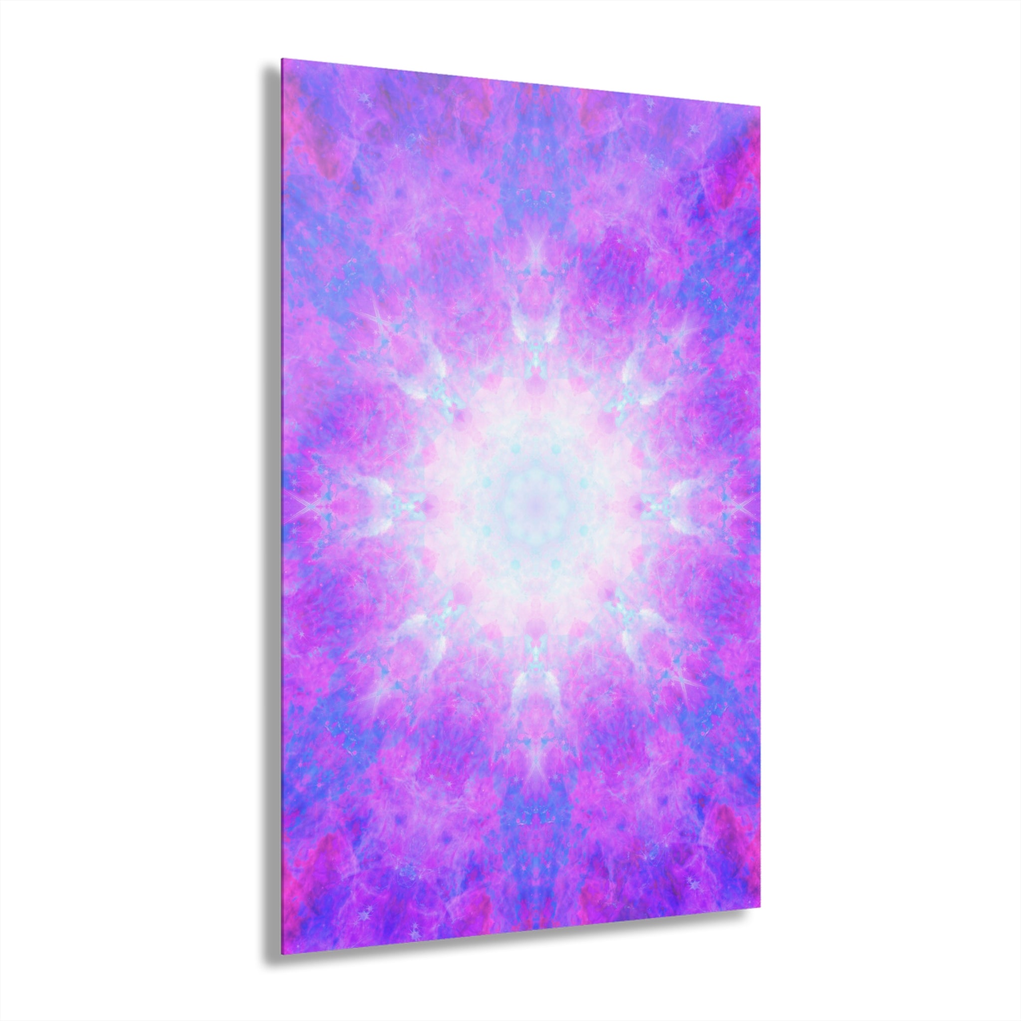 Amen Jin's RogueStar Desires Acrylic Prints (French Cleat Hanging)