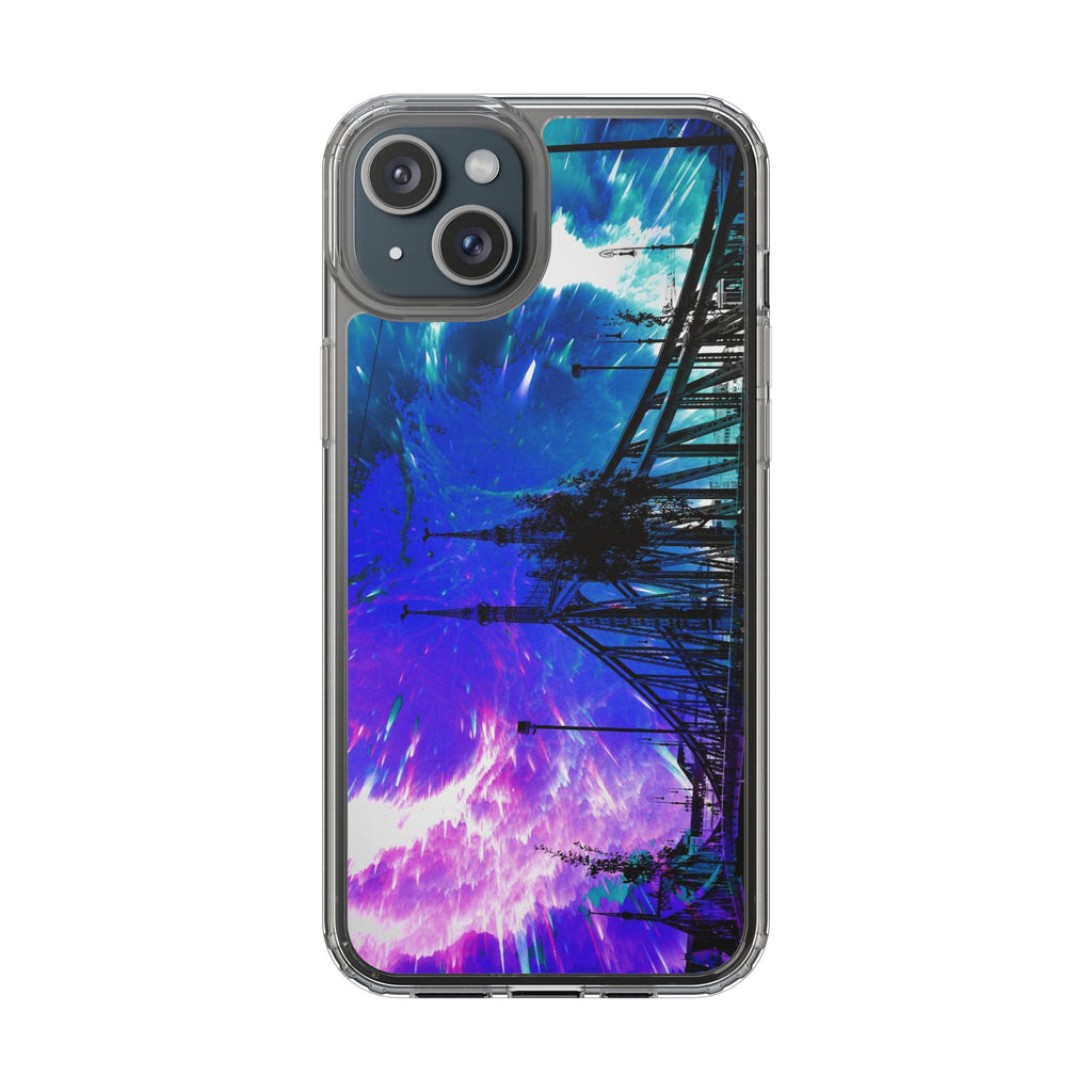 Creation’s Liberty Bridge Desires Clear Cases