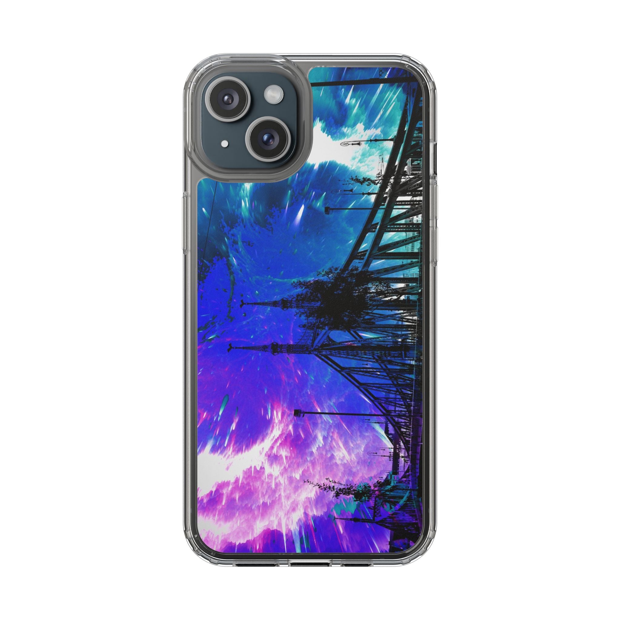 Creation’s Liberty Bridge Desires Clear Cases