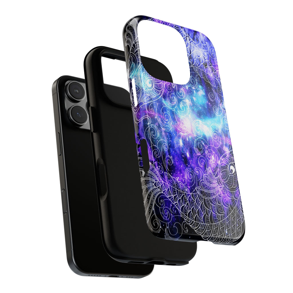 Mystic Koi Dreams Tough Cases