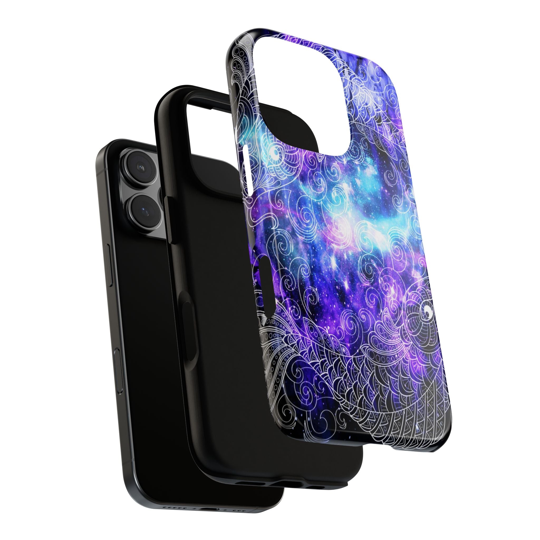 Mystic Koi Dreams Tough Cases