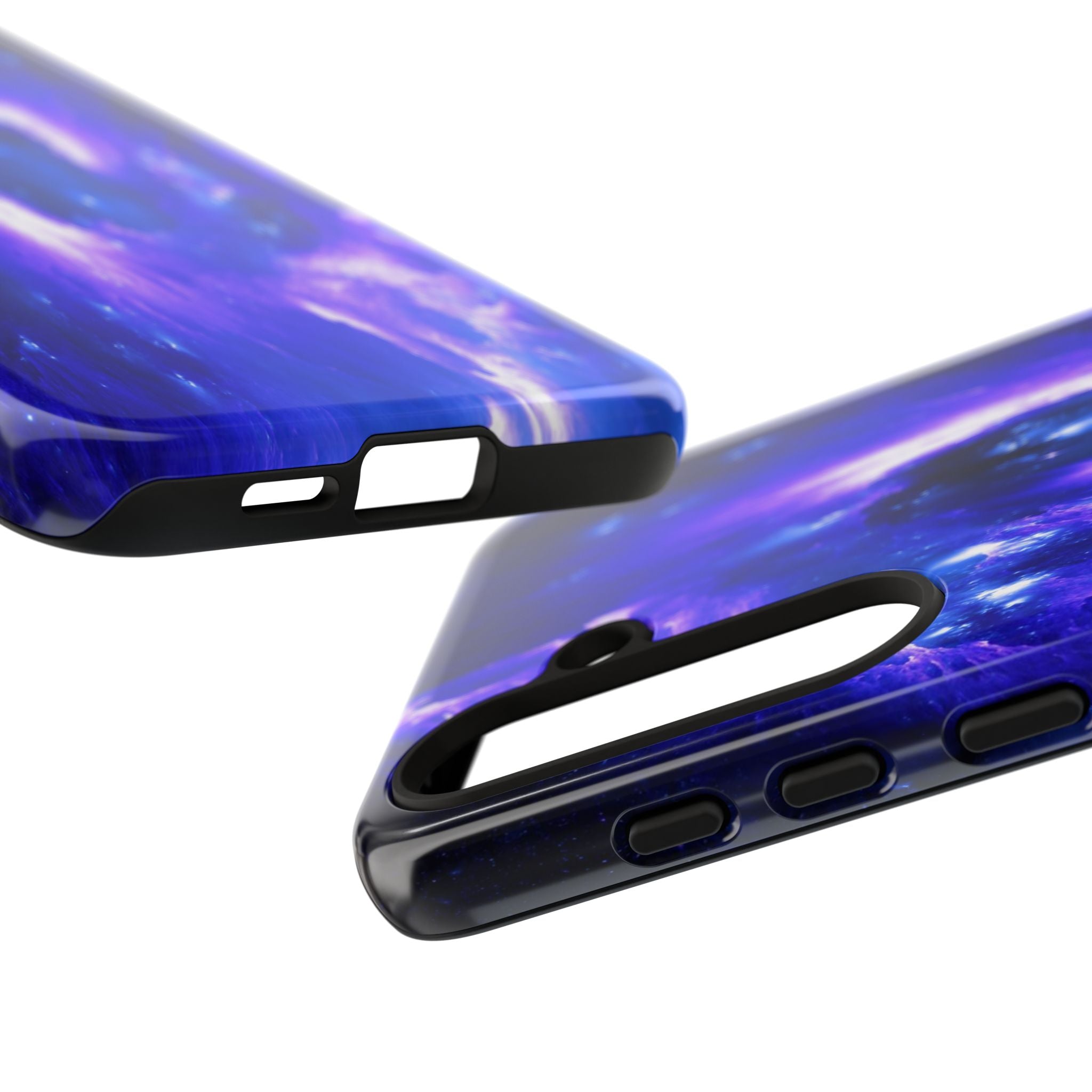 Amethyst Sapphire Dreams Tough Cases