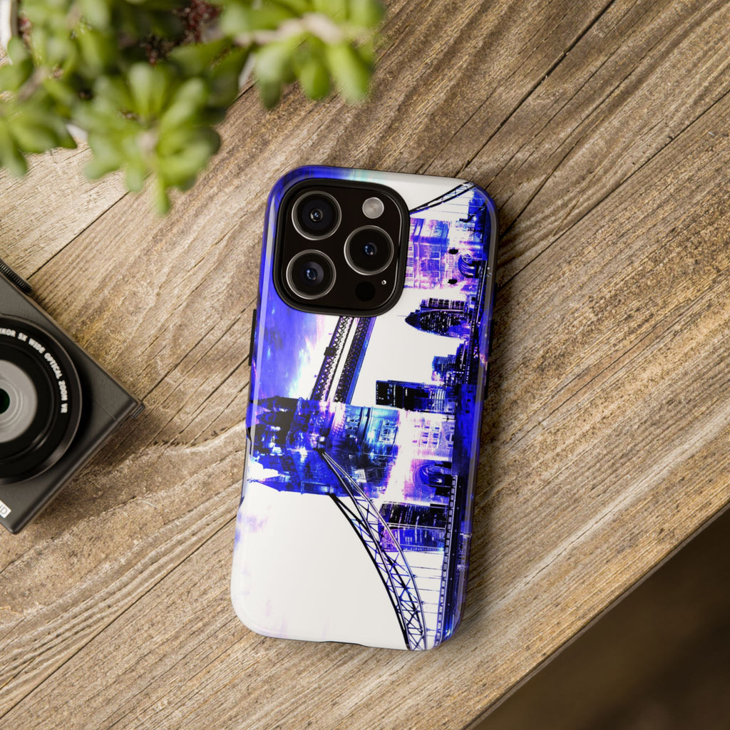 Amethyst Sapphire London Dreams Tough Phone Cases