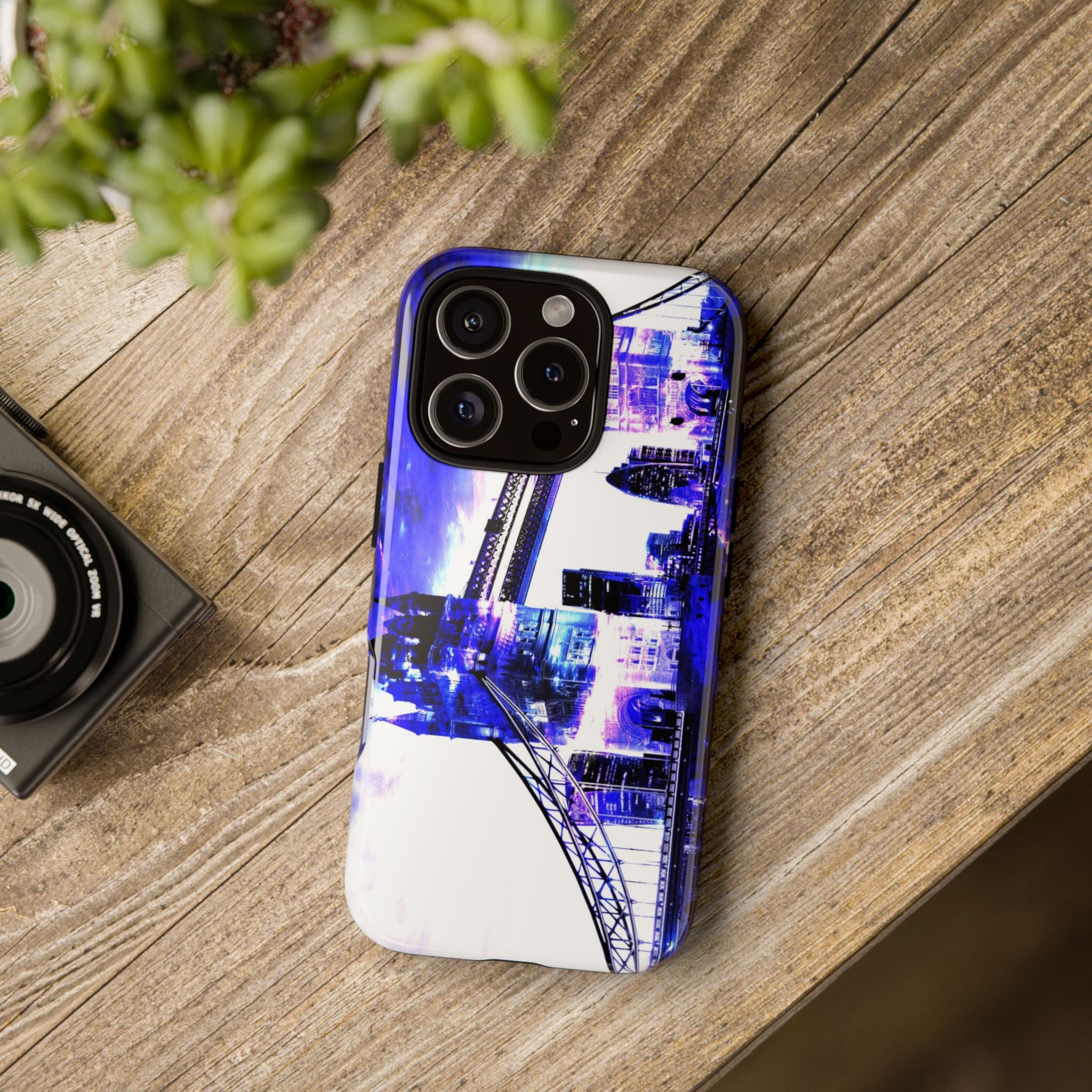 Amethyst Sapphire London Dreams Tough Phone Cases