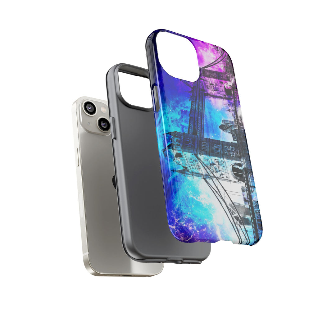 Creation's Heaven London Dreams Tough Phone Cases