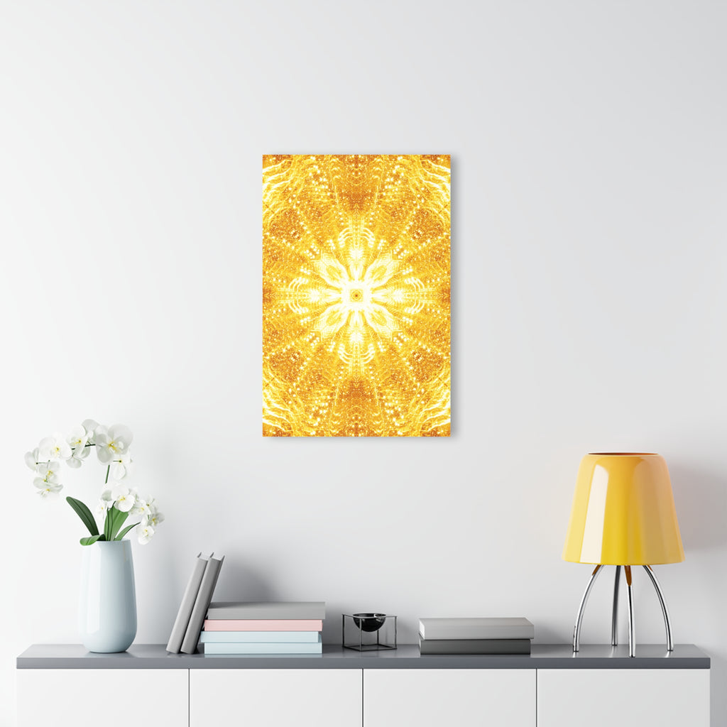 Amen Jin's Awakening Desires Acrylic Prints (French Cleat Hanging)