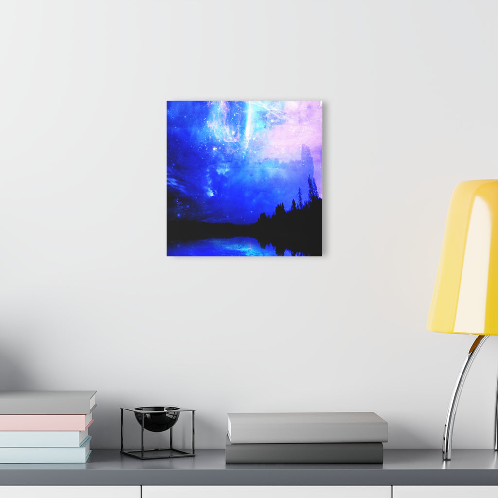 Starry Night Dreams Acrylic Prints (French Cleat Hanging)