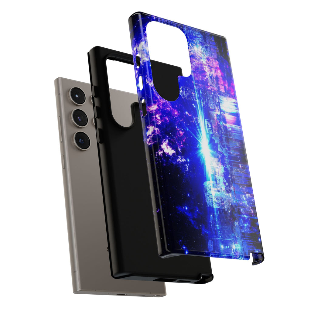 Iridescent Orlando Dreams Tough Cases