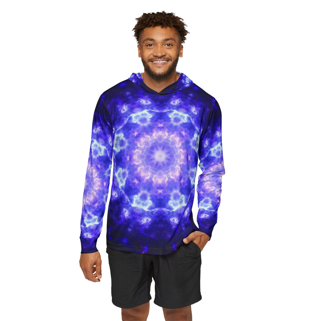 Katerina's Vampira Draga Desires Men's Sports Warmup Hoodie