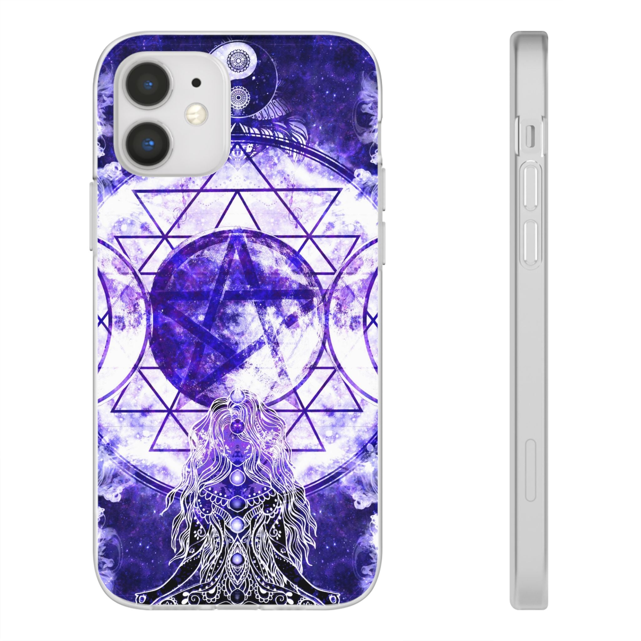 Katerina's Dragon Eye Magickal Awakening Meditations Flexi Cases