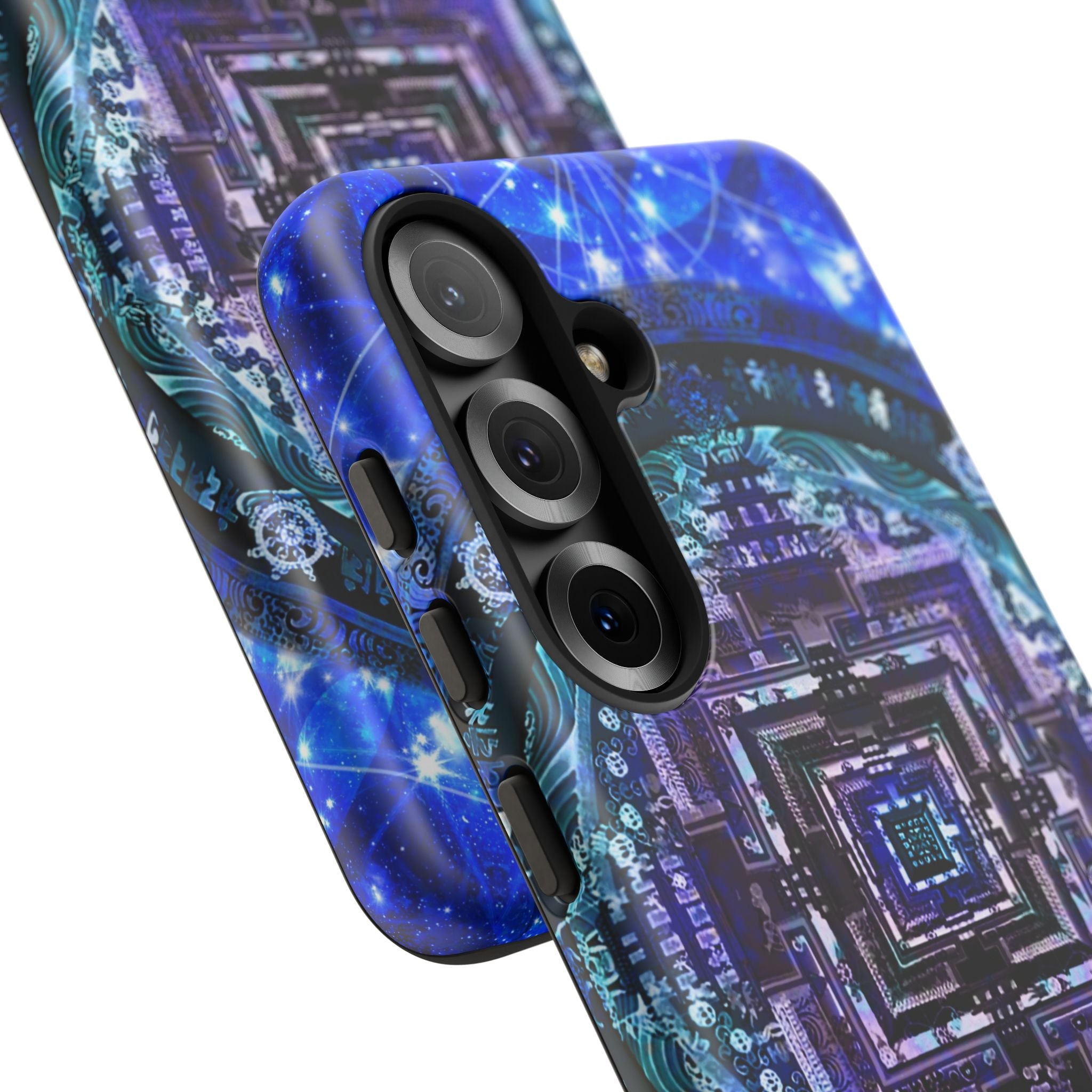 Amen Jin's Katerina's Eros & Psyche Wheel of Time Meditations Tough Phone Cases