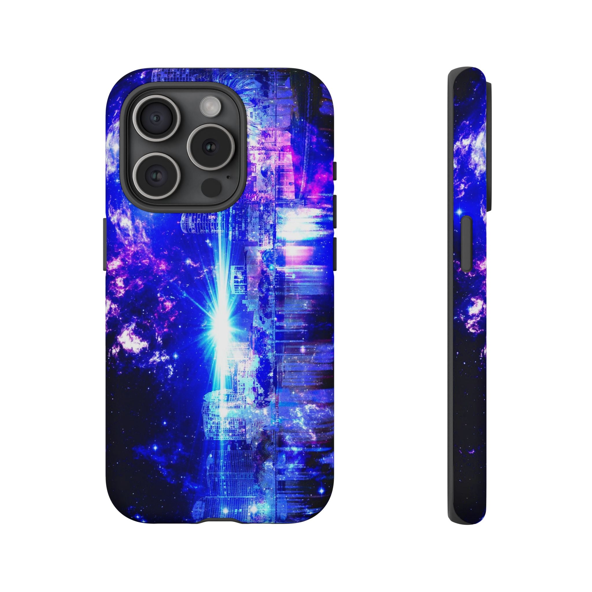 Iridescent Orlando Dreams Tough Cases