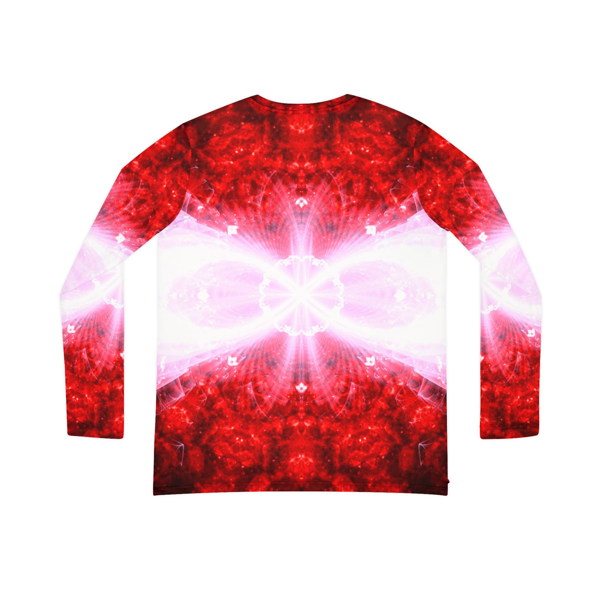 Katerina’s Battle Symphony Red Instead Desires 2002 Women's Long Sleeve V-neck