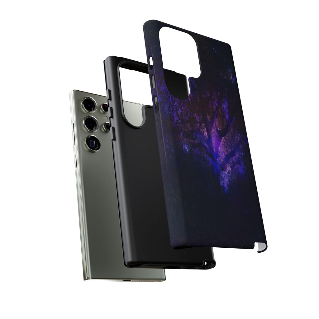 Mystic Tree Dreams Tough Phone Cases