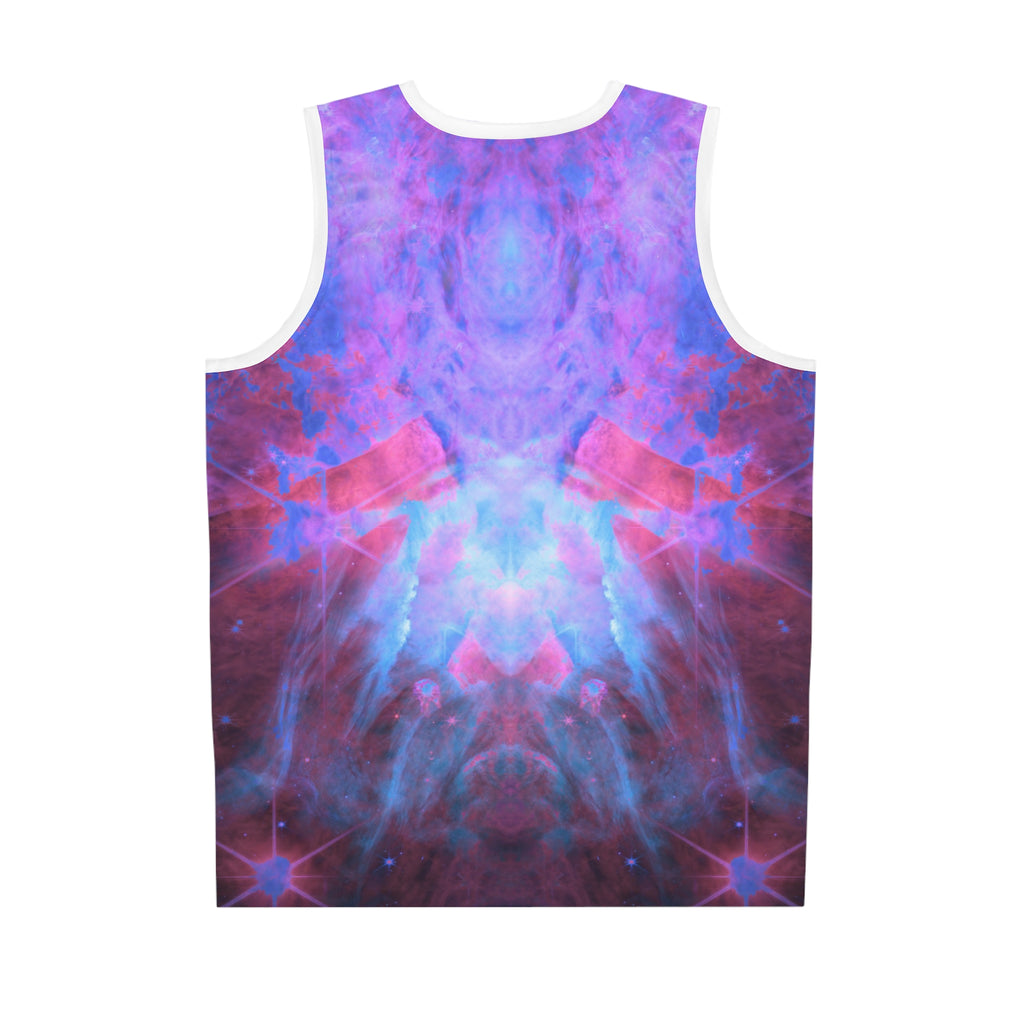 Katerina's RogueStar Desires Basketball Jersey