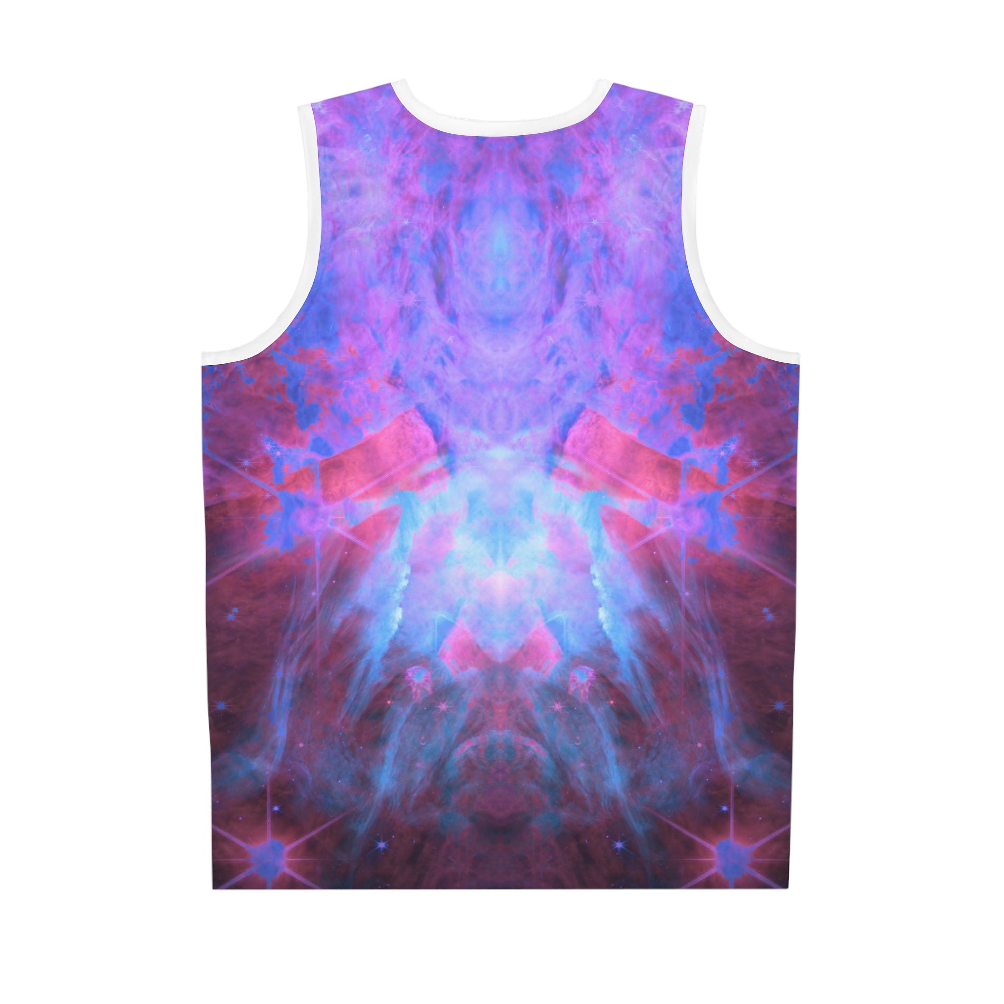 Katerina's RogueStar Desires Basketball Jersey