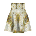 Katerina's Regium Translyvanian Desires Women's Skater Skirt