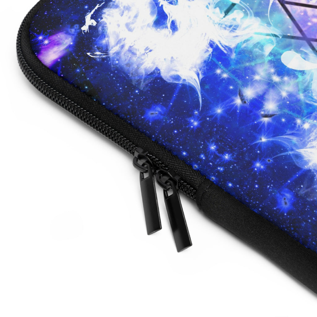 Amen Jin's Eros & Psyche Desires Buddha Meditations Laptop Sleeve
