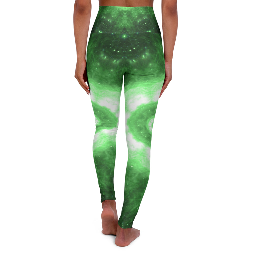 Anahata Desires High Waisted Yoga Leggings
