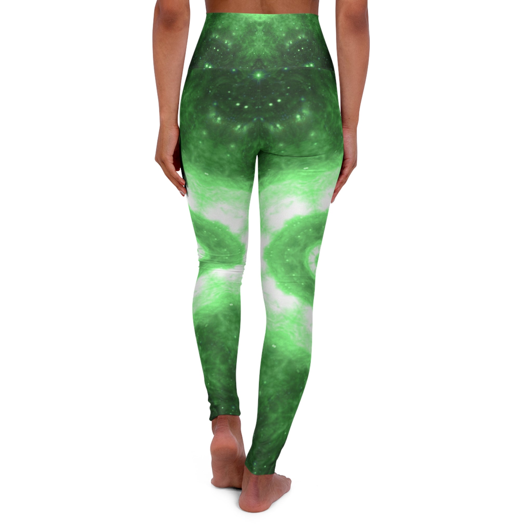 Anahata Desires High Waisted Yoga Leggings