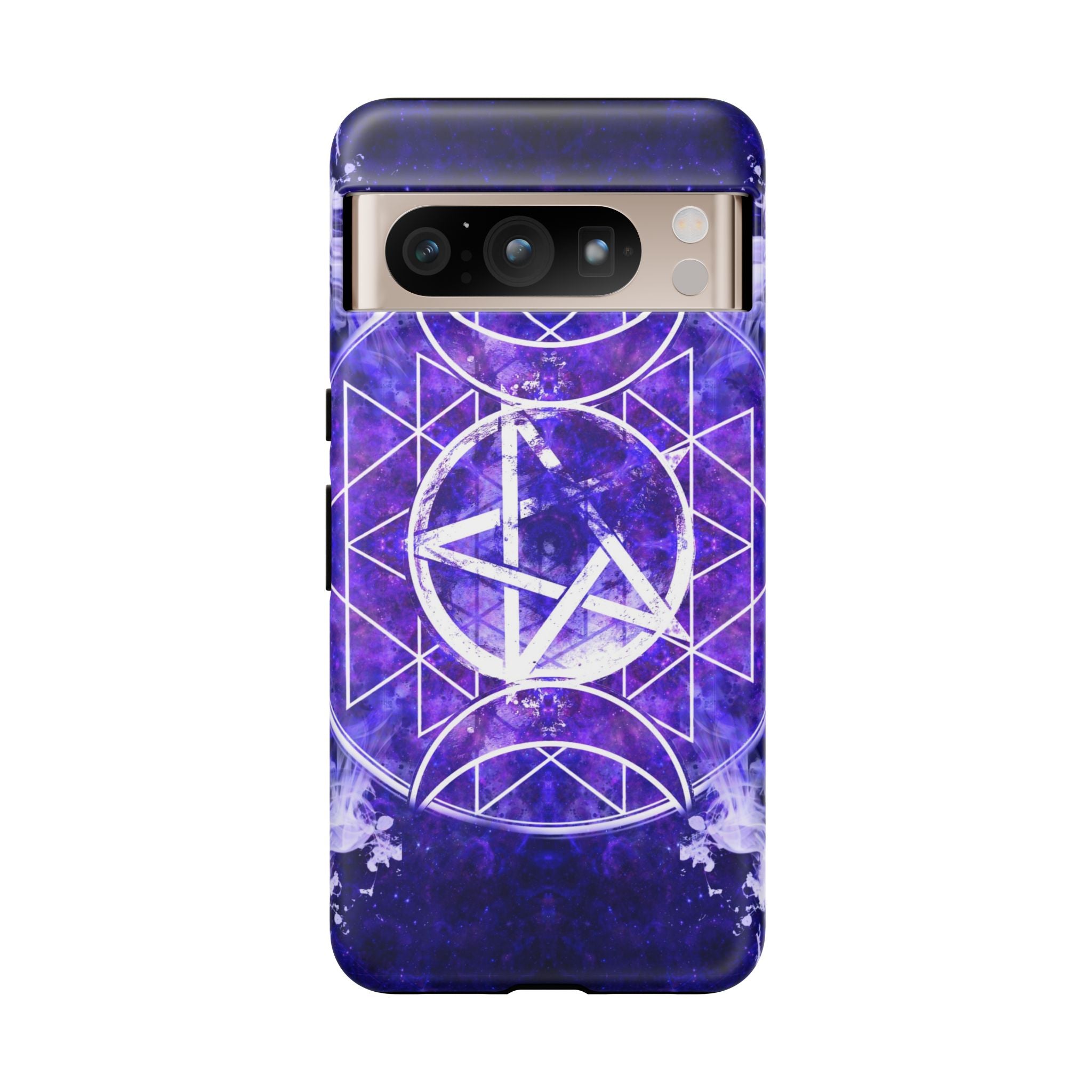 Katerina's Dragon's Eye Triple Goddess Meditations Tough Cases