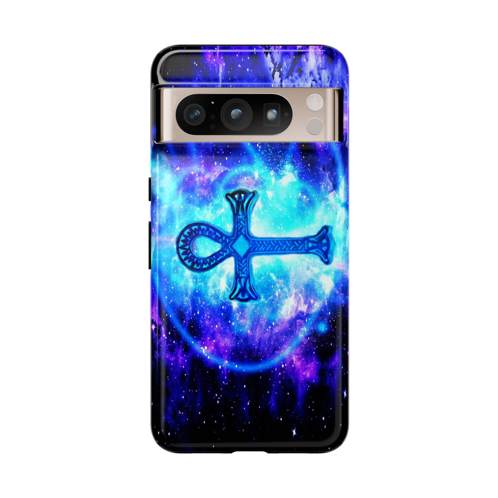 Mystic Ankh Dreams Tough Cases