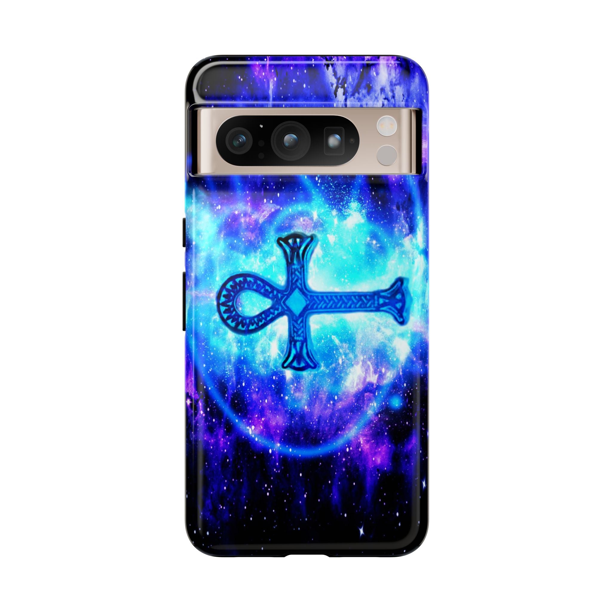 Mystic Ankh Dreams Tough Cases