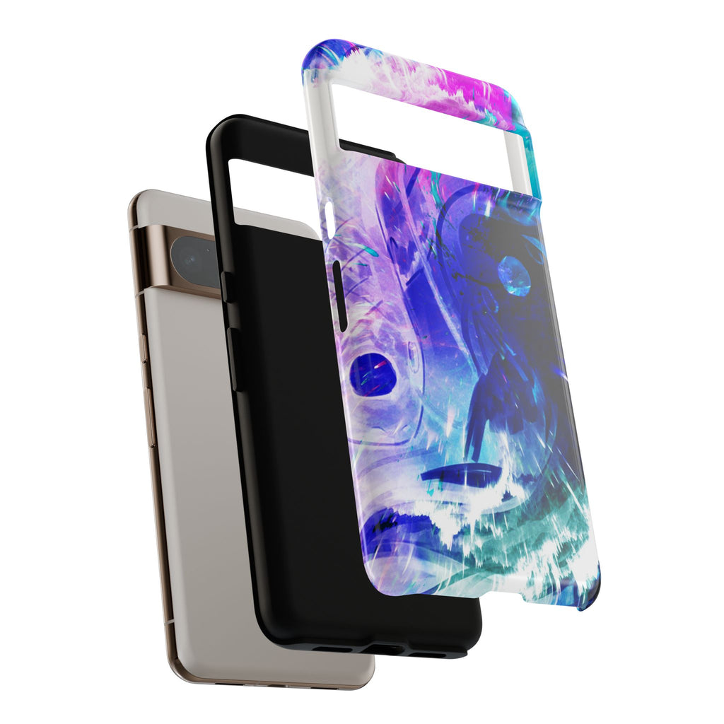 Creation’s Koi Desires Tough Phone Cases