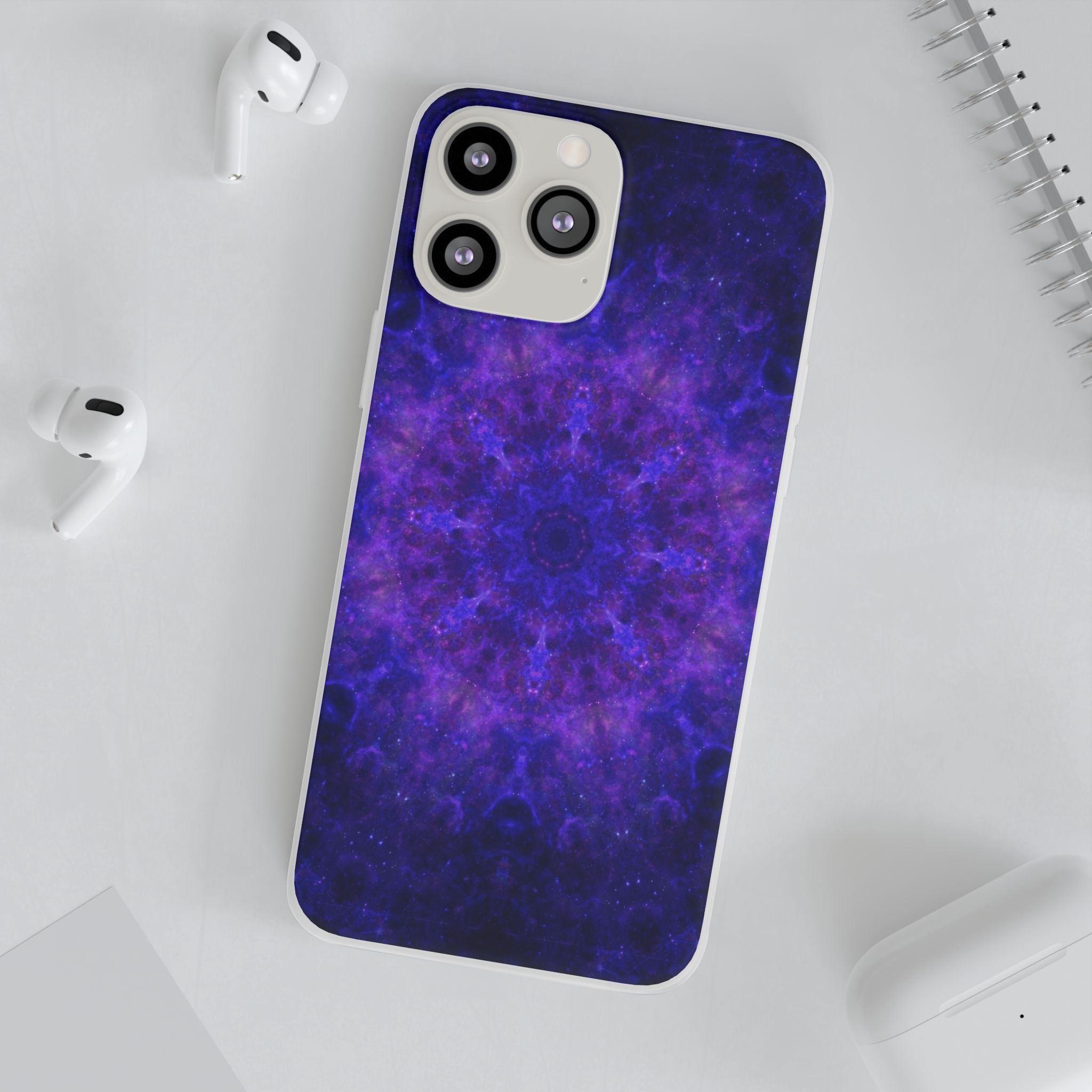 Katerina's Dragon's Eye Desires Flexi Cases