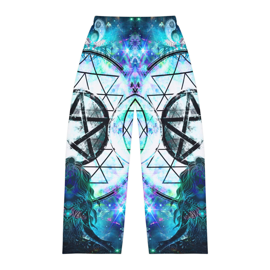 Katerina's Now and Forever Magical Awakening Meditations Men's Pajama Pants