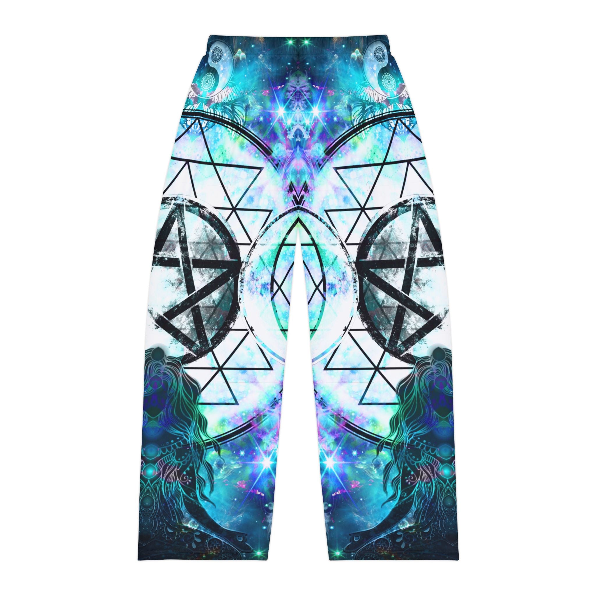 Katerina's Now and Forever Magical Awakening Meditations Men's Pajama Pants