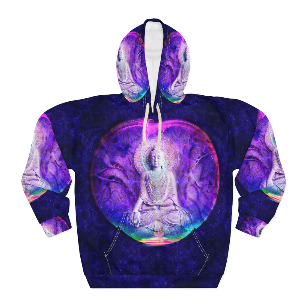 Katerina's We Will Go Home Stillness Meditations Unisex Pullover Hoodie