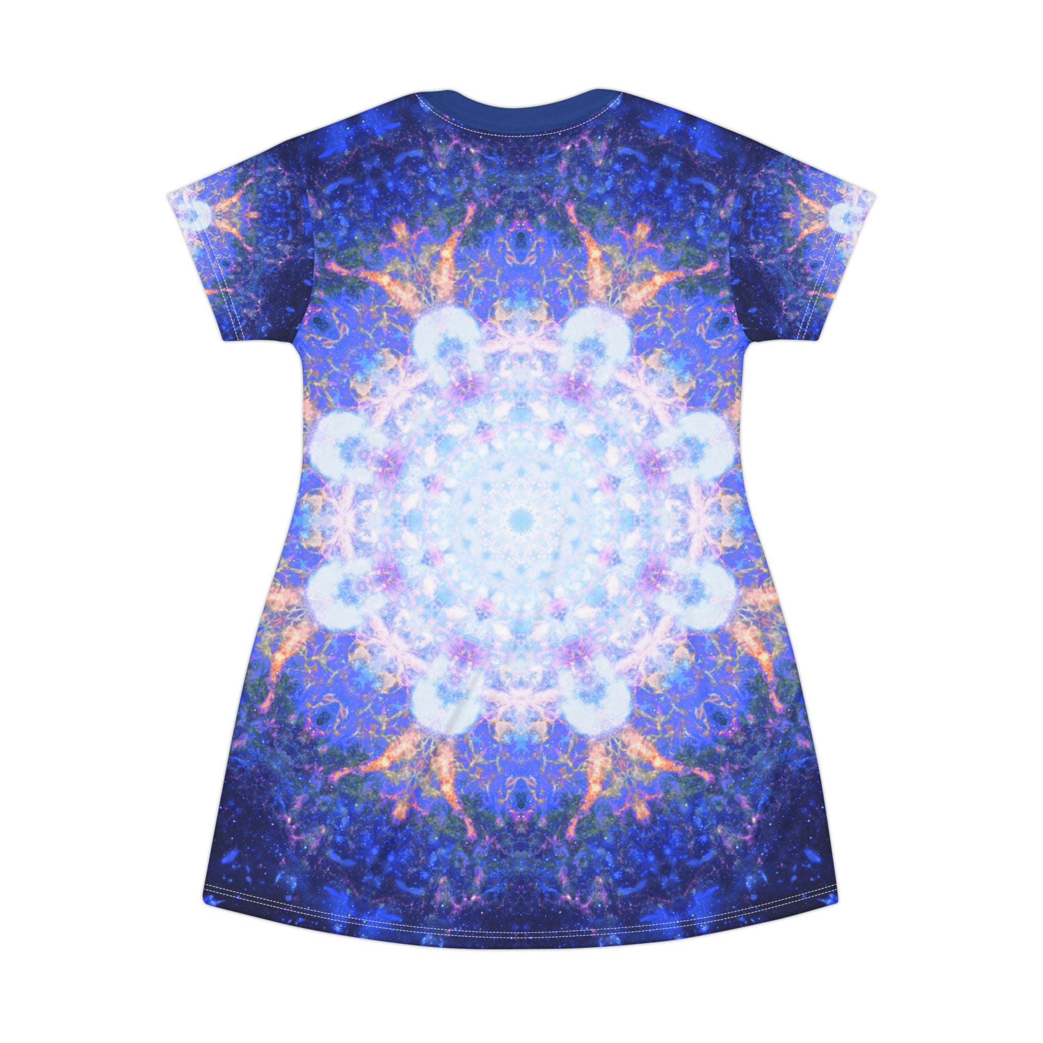 Amen Jin's Afterall T-Shirt Dress
