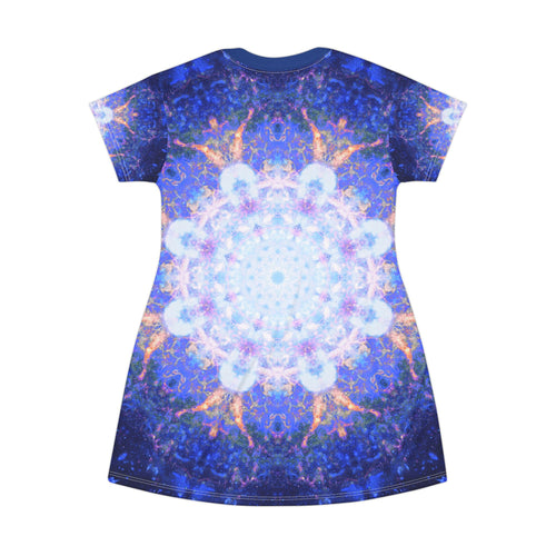 Amen Jin's Afterall T-Shirt Dress