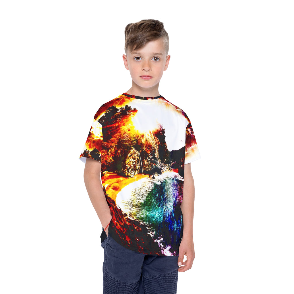 Rise Again Hideaway Cove Dreams Kids Sports Jersey