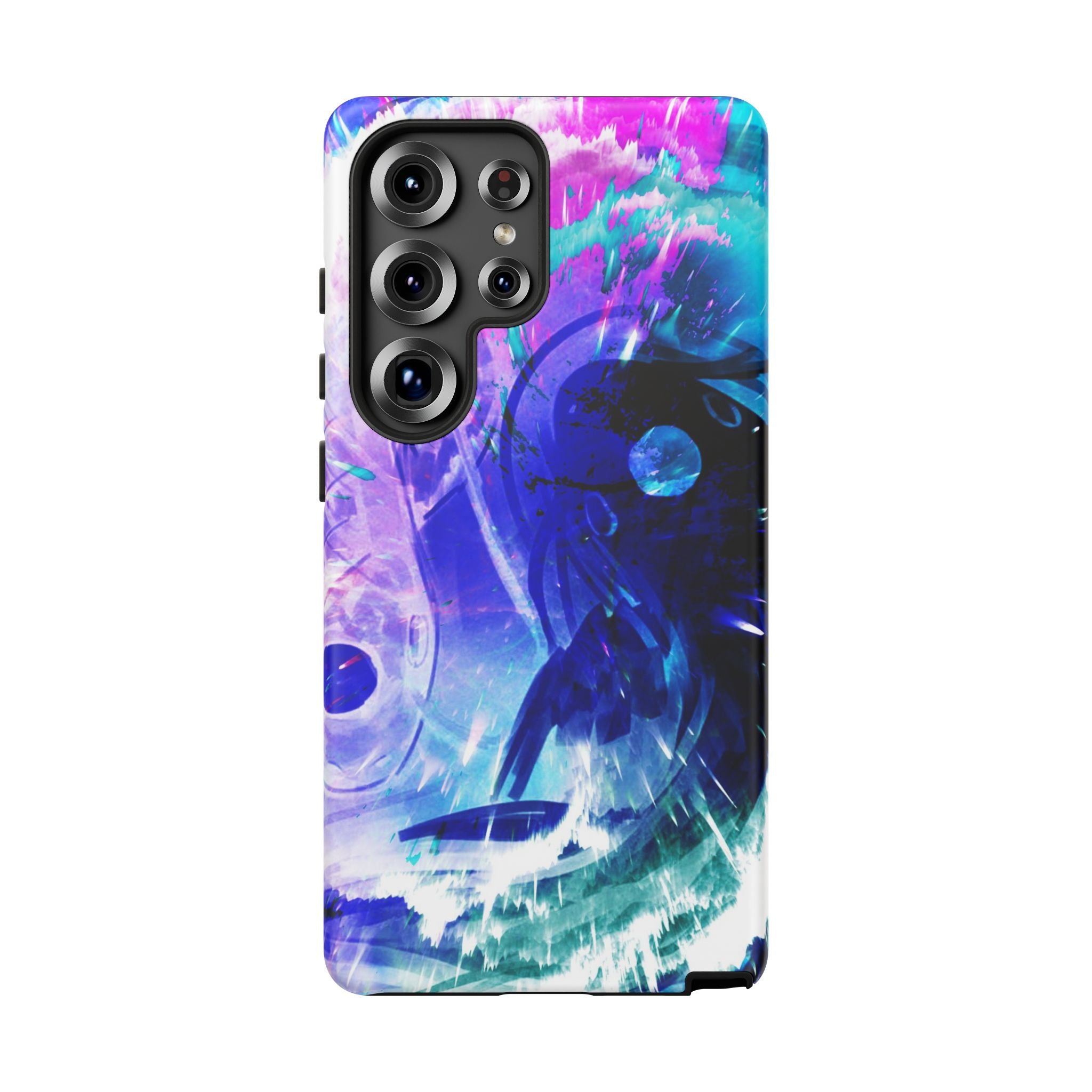 Creation’s Koi Desires Tough Phone Cases