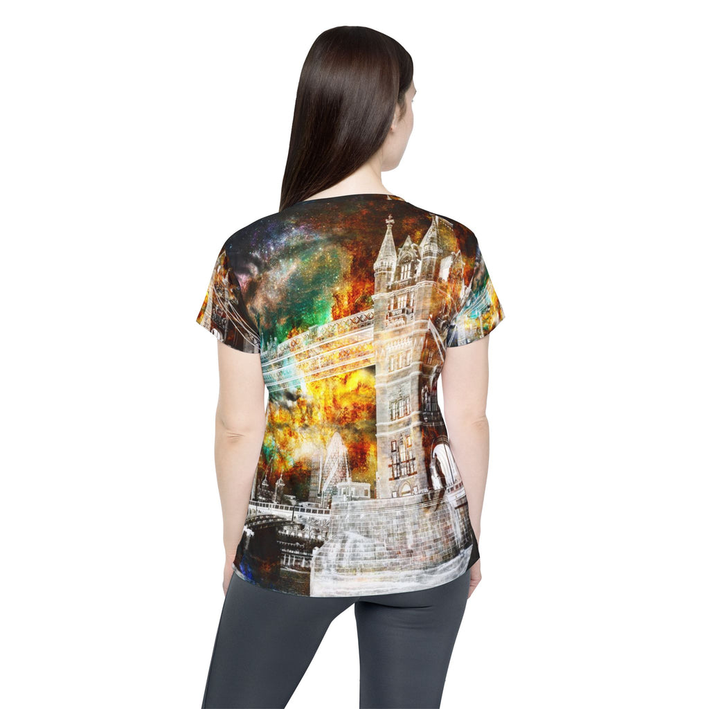 Breathe Again London Dreams Women's Sports Jersey