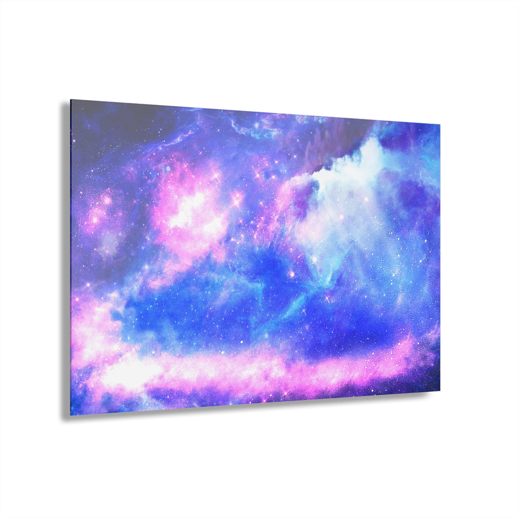 Ad Amorem Amisi Mercy Mirror Dreams Acrylic Prints (French Cleat)