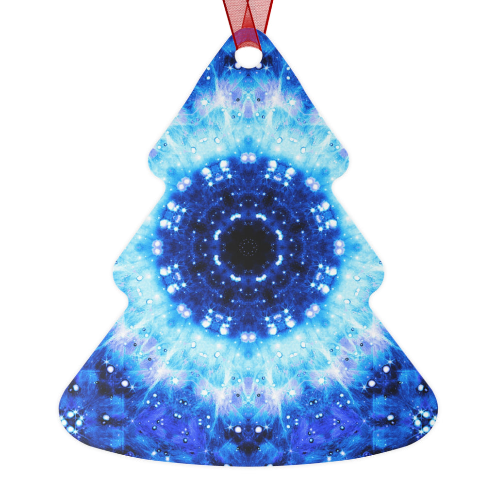 Katerina's Noel Nouvelette Desires Metal Ornaments
