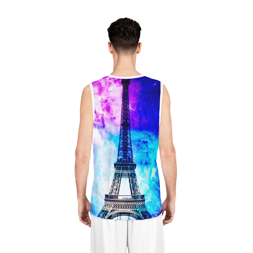 Creation's Heaven Parisian Dreams Basketball Jersey