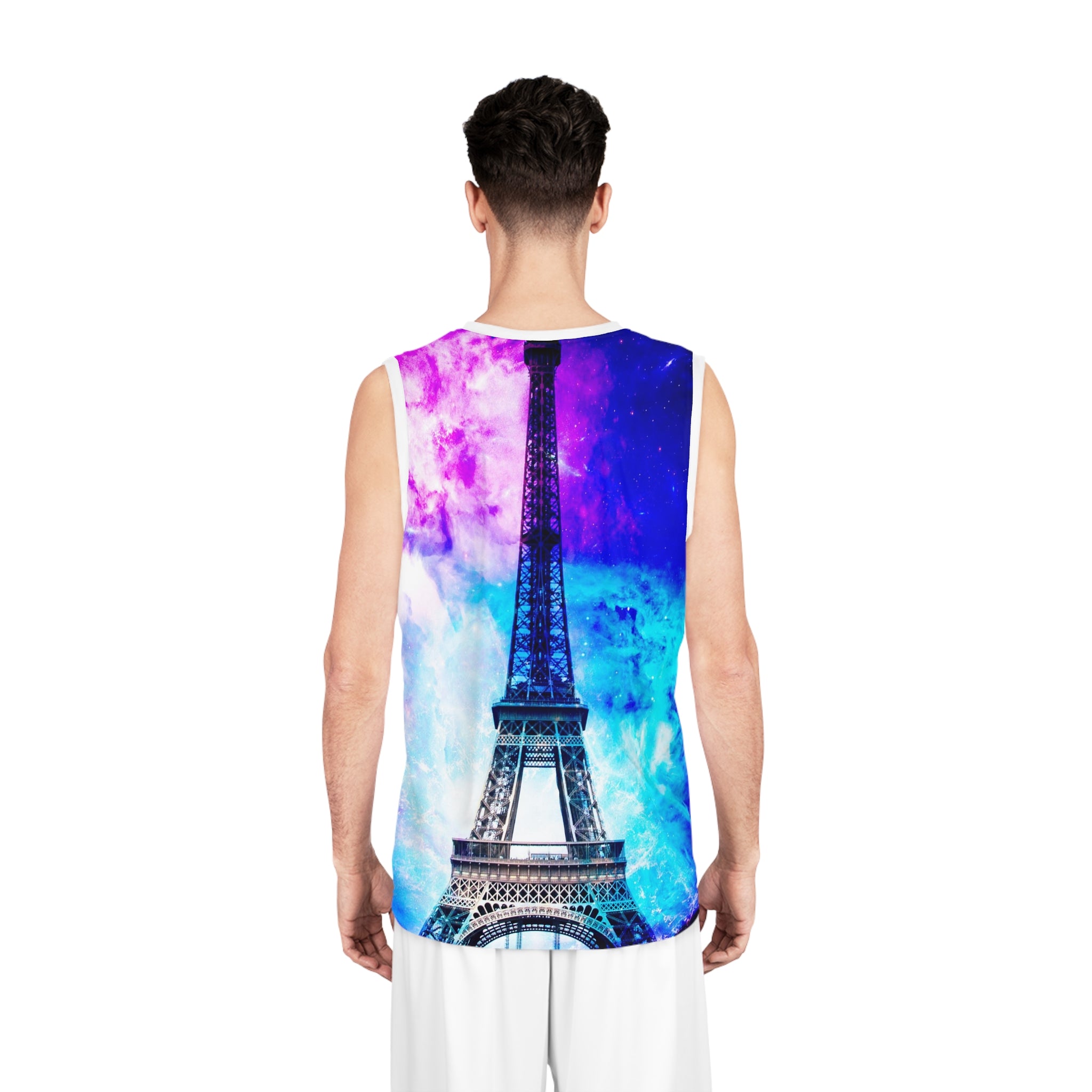 Creation's Heaven Parisian Dreams Basketball Jersey