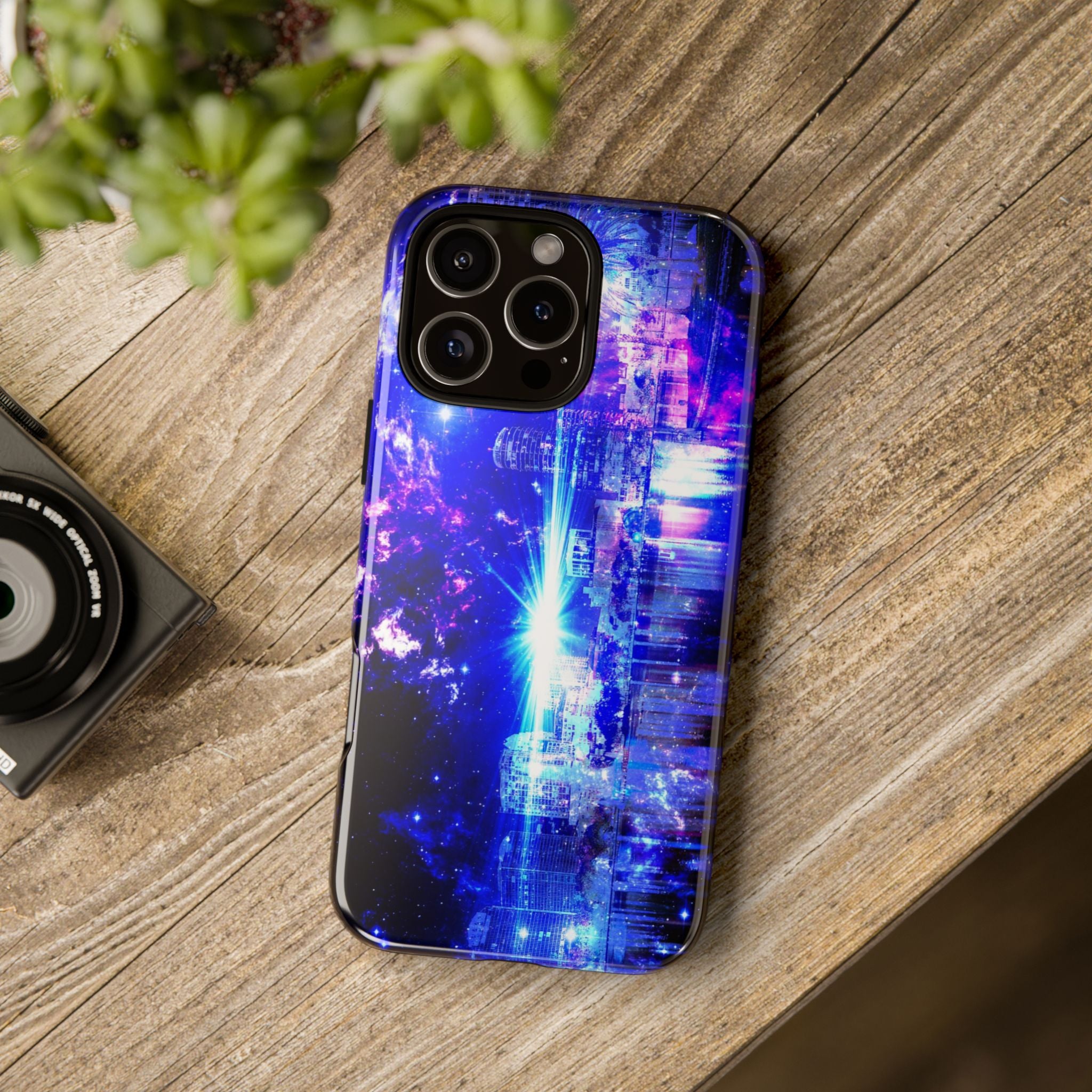 Iridescent Orlando Dreams Tough Cases