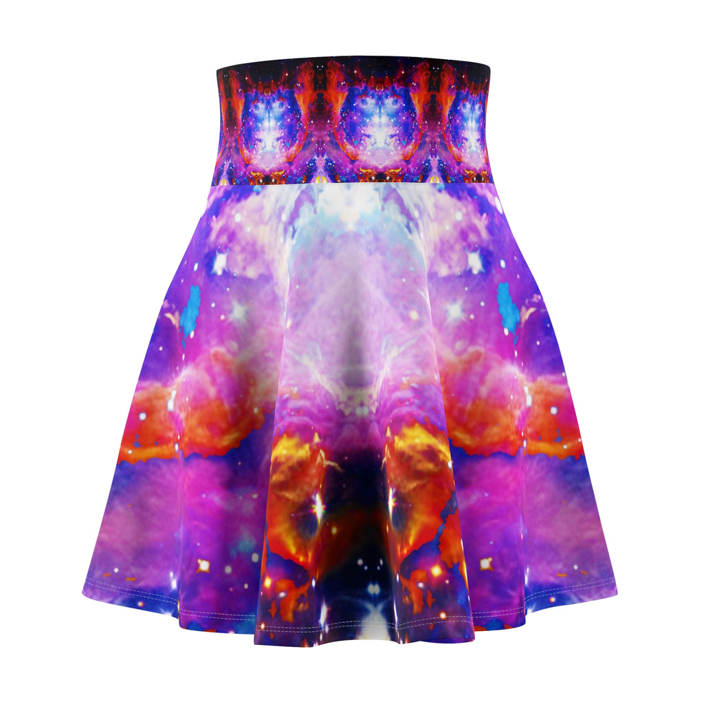 Katerina's Cassandra Desires Women's Skater Skirt