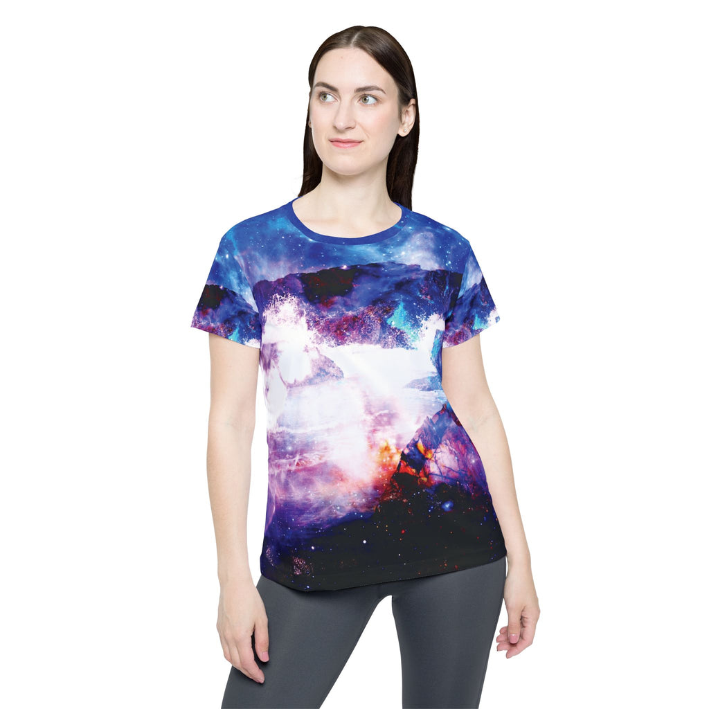 Ad Amoreum Amisi Somewhere on the Indian Ocean Dreams Men's Jersey