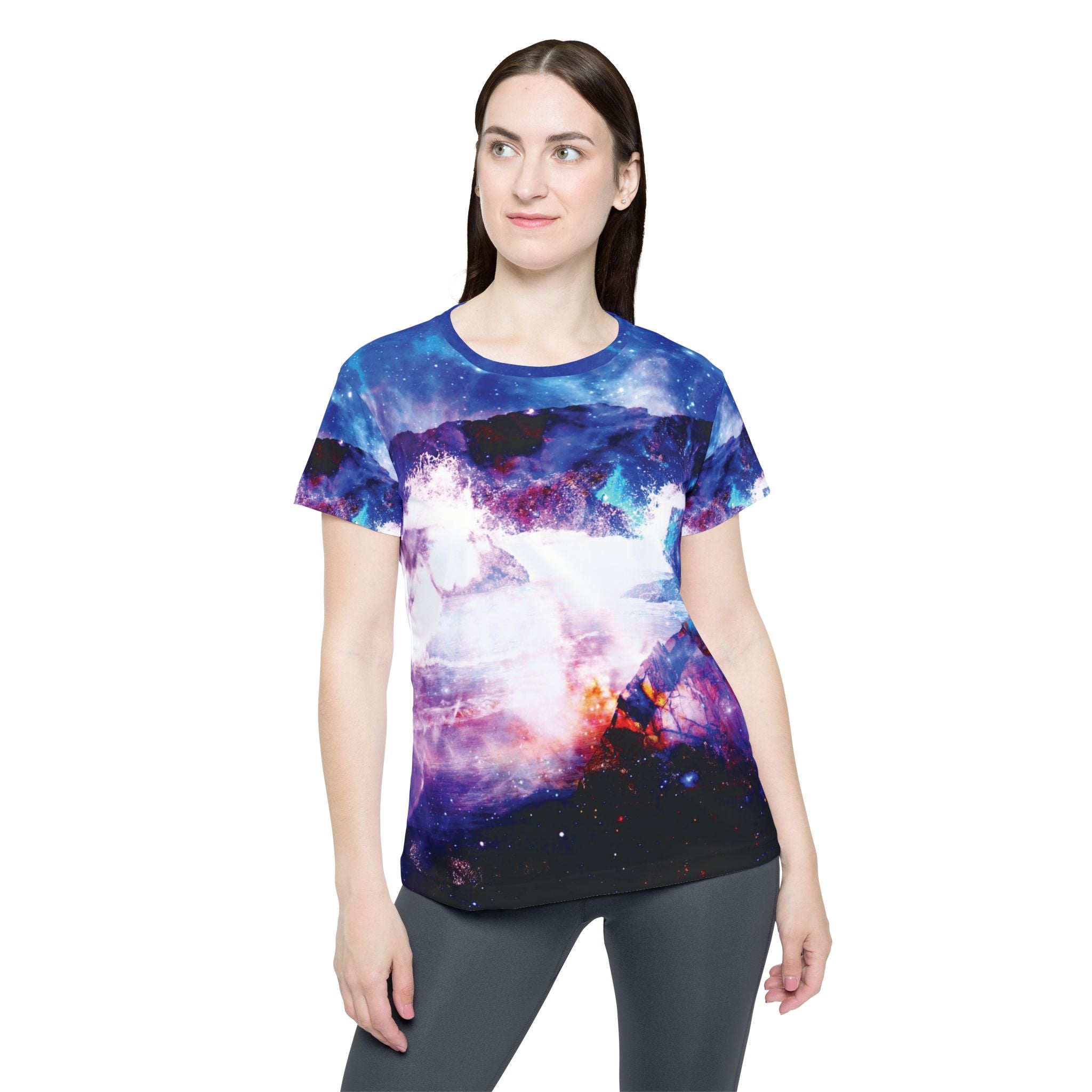 Ad Amoreum Amisi Somewhere on the Indian Ocean Dreams Men's Jersey